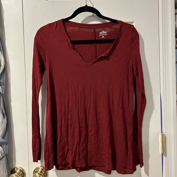 Long-sleeve Tee - Picture 1 of 2